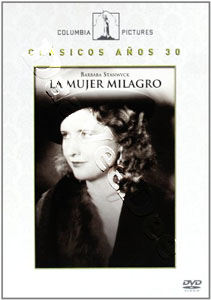 The Miracle Woman |   DVD